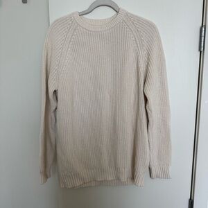 Brandy Melville St. George Fisherman Sweater